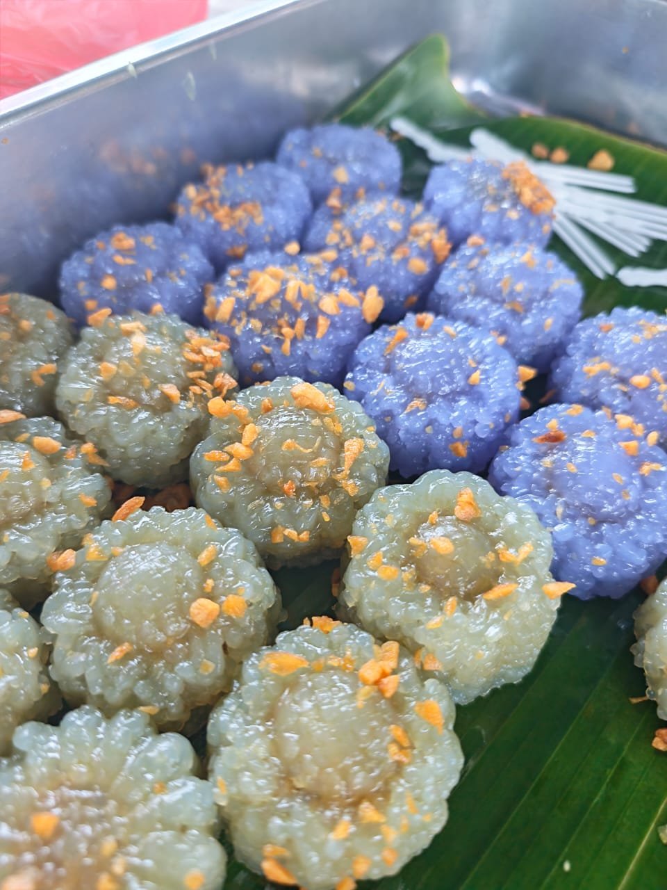 Kuih sagoo